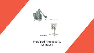 Fluidized Bed Dryer Manufacturer in Gujarat  NU Pharma Engineers amp Consultant [upl. by Daisi]