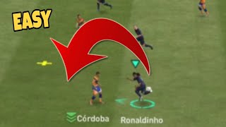 HOW TO DO A RAINBOW FLICK IN FIFA MOBILE [upl. by Nelsen]