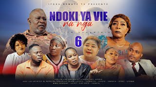 NDOKI YA VIE NA NGA I EPISODE 6 I FILM CONGOLAIS I NOUVEAUTE 2024 [upl. by Ardnaet]