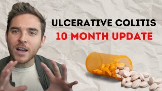 10 Month Update Ulcerative Colitis  Life  FMT Vaccine Xeljanz for UC and Diet [upl. by Eilujna]