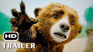 PADDINGTON 3 Final Official Trailer 2025 Olivia Colman [upl. by Diva530]