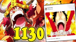 Tiết Lộ Đầu Tiên One Piece Chap 1130 amp Lịch Phát Hành ANIME 2024 Trong 2 Phút 58 Giây [upl. by Dario104]