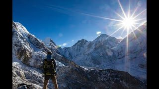 Our Mt Everest Base Camp Trek Oct 2024 [upl. by Ahtenak]