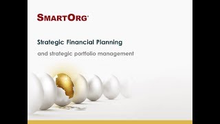 Strategic Financial Planning Plan for the Future [upl. by Accever812]