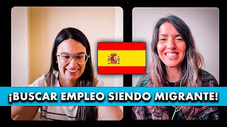 Entrevista Especialistas 04 ft Paz Aloisi  Mercado laboral y búsqueda de empleo en España [upl. by Marmawke279]