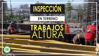 Inspección preventiva obra de construcción [upl. by Nnel828]