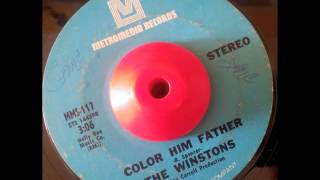 THE WINSTONS  Color him father  METROMEDIA RECORDS [upl. by Herold]