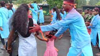 Ganpati visarjan karad rakholi silvassa [upl. by Anirbes394]