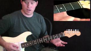 Creedence Clearwater Revival  Have You Ever Seen The Rain Guitar Lesson [upl. by Spencer]