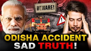 Reality of Odisha Train Accident [upl. by Milak]