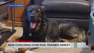 More owners come forward after dog trainers arrest [upl. by Peria]