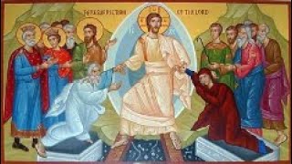 Divine Liturgy Pascha Vigil  March 30 2024 [upl. by Nnoryt]