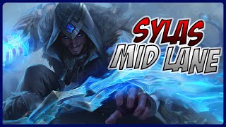 3 Minute Sylas Guide  A Guide for League of Legends [upl. by Sirej]