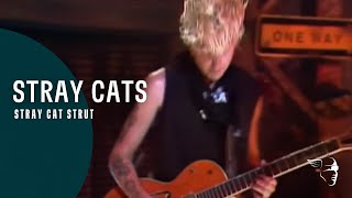 Stray Cats  Stray Cat Strut Live At Montreux 1981 [upl. by Suhpesoj]