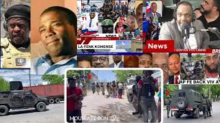 SA PIRED ONU METE ANBAGO zam SUR AYITI2SOLDAT FADH BLESEGuy Philippe FE YO SEZ [upl. by Reckford]