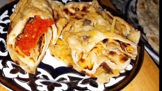 БУНИ АЛБАТТА ТАЙЁРЛАБ КУРИНГ МАЗАСИ ОГИЗДА КОЛАДИ😋😋😋👌 [upl. by Wirth]