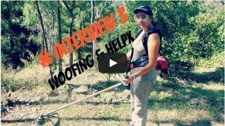 FAIRE DU WWOOFING ET HELPX EN AUSTRALIE  INTERVIEW TIPHANIE [upl. by Rannug526]