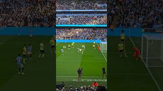 Haaland Manchester City vs Southampton haaland manchestercity premierleague shortsfeed [upl. by Anila931]