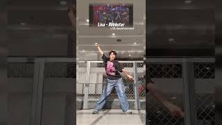 LISA  ROCKSTAR Dance Tutorial MV based rockstar lisa lisarockstar [upl. by Ellesig]