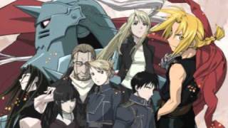 Full metal alchemist ending 4 I Will [upl. by Erotavlas565]