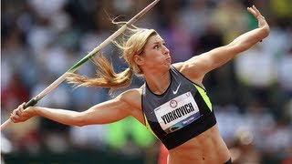 Olympics Heptathlon  Events and Fun Facts for the London Games [upl. by Eisak]