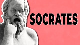 Socrates  His Philosophy and Life  ANCIENT GREEK [upl. by Yelssew]