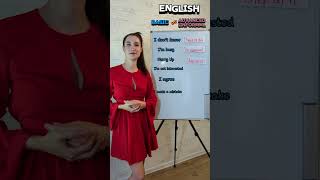 English Challenge 📉Basic vs Advanced📈 englishteacher learnenglishenglishvocabulary speaking [upl. by Kinelski]