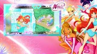 Winx Club 1  Ending DVDRip  NorwegianNorsk HD [upl. by Winter152]