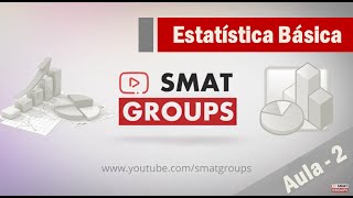 Introdução à Estatística  Aula 2  Distribuição de Frequências [upl. by Ajup880]