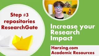 10  How to use ResearchGate effectively [upl. by Hallee]