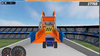 HOT WHEELS TRACK BUILDER GAME Bone Shaker  Drift King  Ballistik Sets Gameplay Video [upl. by Oirazan]