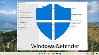 How to Completely Turn Off Windows Defender in Windows 10 [upl. by Savil]