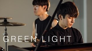 Lorde  Green Light Piano amp Drum Cover by B13 [upl. by Barbara-Anne556]