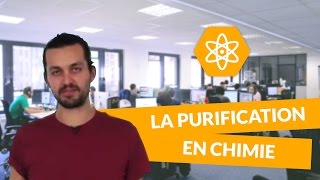 Synthèse organique et protocole expérimental  La purification en chimie  digiSchool [upl. by Prissie280]