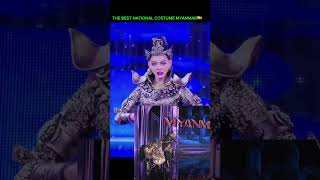 Miss Grand International 2024 National Costume Competition [upl. by Noillimaxam982]