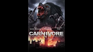 Carnivore  O Lobisomem de Londres  Trailer Dublado [upl. by Halyahs]