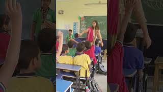 classroom Teaching  Kvs School  Teaching Subject  Teacher Motivation  Activities  Deled [upl. by Moses]