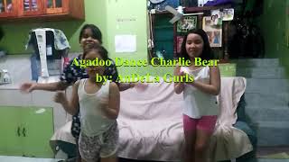 Agadoo Dance Charlie Bear by AnDeLa Gurls sumba dancevideo [upl. by Oribelle]