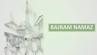 49 Bajram namaz [upl. by Odnalro]