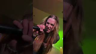 SKID ROW x LZZY HALE  quotMonkey Businessquot Live in Carterville IL [upl. by Anenahs]