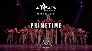 Primetime  Body Rock 2024 VIBRVNCY Front Row 4K [upl. by Inger]