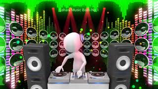 Hi Tech Basti Dj Rajkamal Basti Dj Ranjeet Babu hi tech basti New Bhojpuri Song Dj Rohit raj gorakpu [upl. by Eenaej]