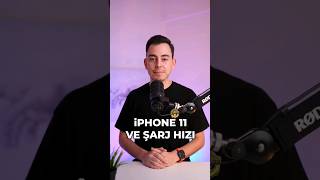 iPhone 11 ve şarj hızı mecbur reklam [upl. by Eillim83]