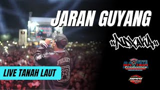 Jaran Guyang NDX AKA Live At Tanah Laut [upl. by Leahcimsemaj]