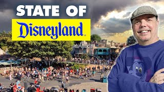 Is Disneyland finally TOO EXPENSIVE  State of Disneyland Report 20240320 [upl. by Idel259]