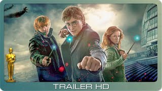 Harry Potter und die Heiligtümer des Todes Teil 1  deutscher Trailer 1 [upl. by Carlen]