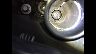 How to remove broken ignition coil pack boot How to remove ignition coil boot [upl. by Linnette]