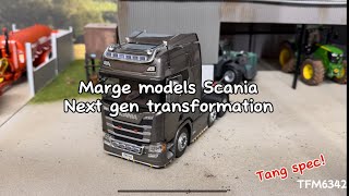 Marge models Scania conversion showcase and review [upl. by Bryana]