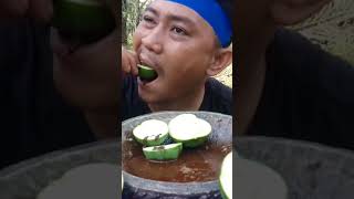 MAKAN RUJAK MANGGA [upl. by Cleavland]