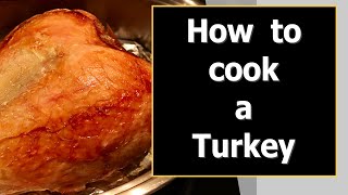 How to cook a Turkey Crown [upl. by Rolyat885]